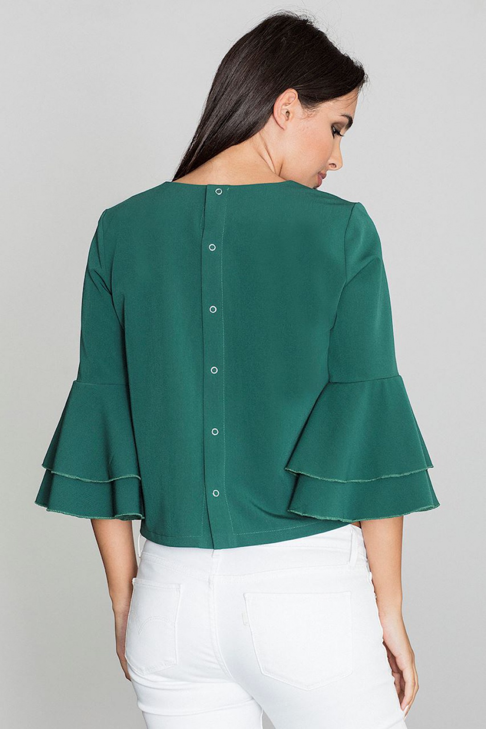 Bluse model 111061 Figl - Afbeelding 2