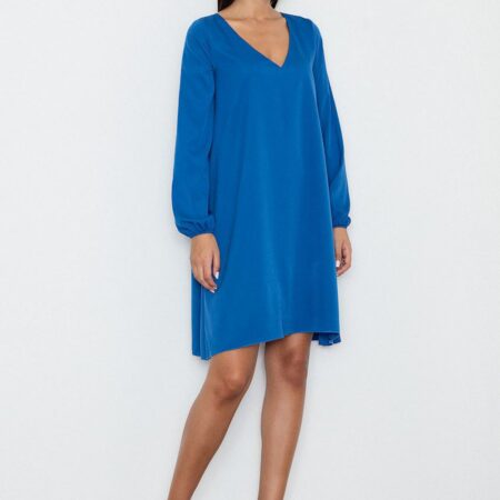 Alltagskleid model 111071 Figl