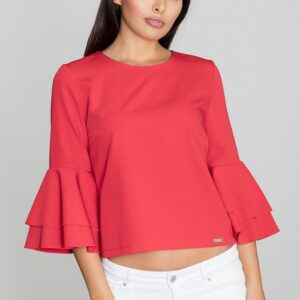 Bluse model 111073 Figl