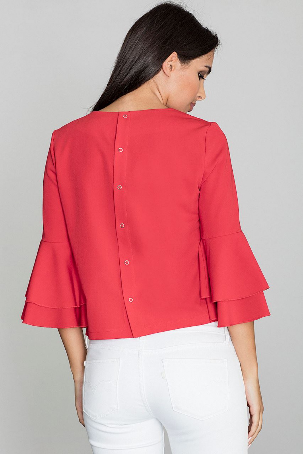 Bluse model 111073 Figl - Afbeelding 2