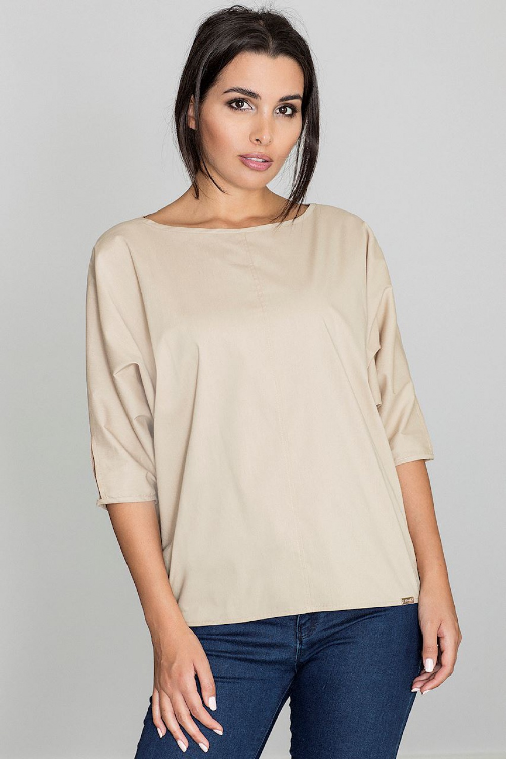 Bluse model 111079 Figl