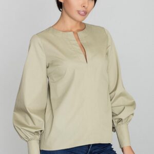 Bluse model 111085 Figl