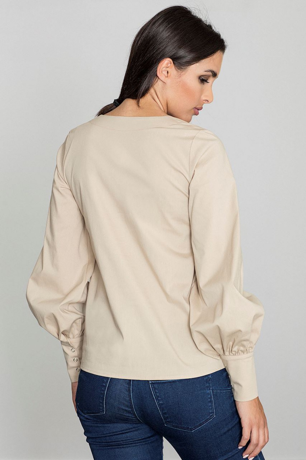 Bluse model 111086 Figl - Afbeelding 2