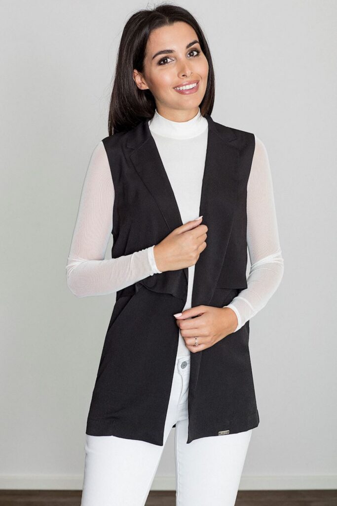 Weste model 111091 Figl