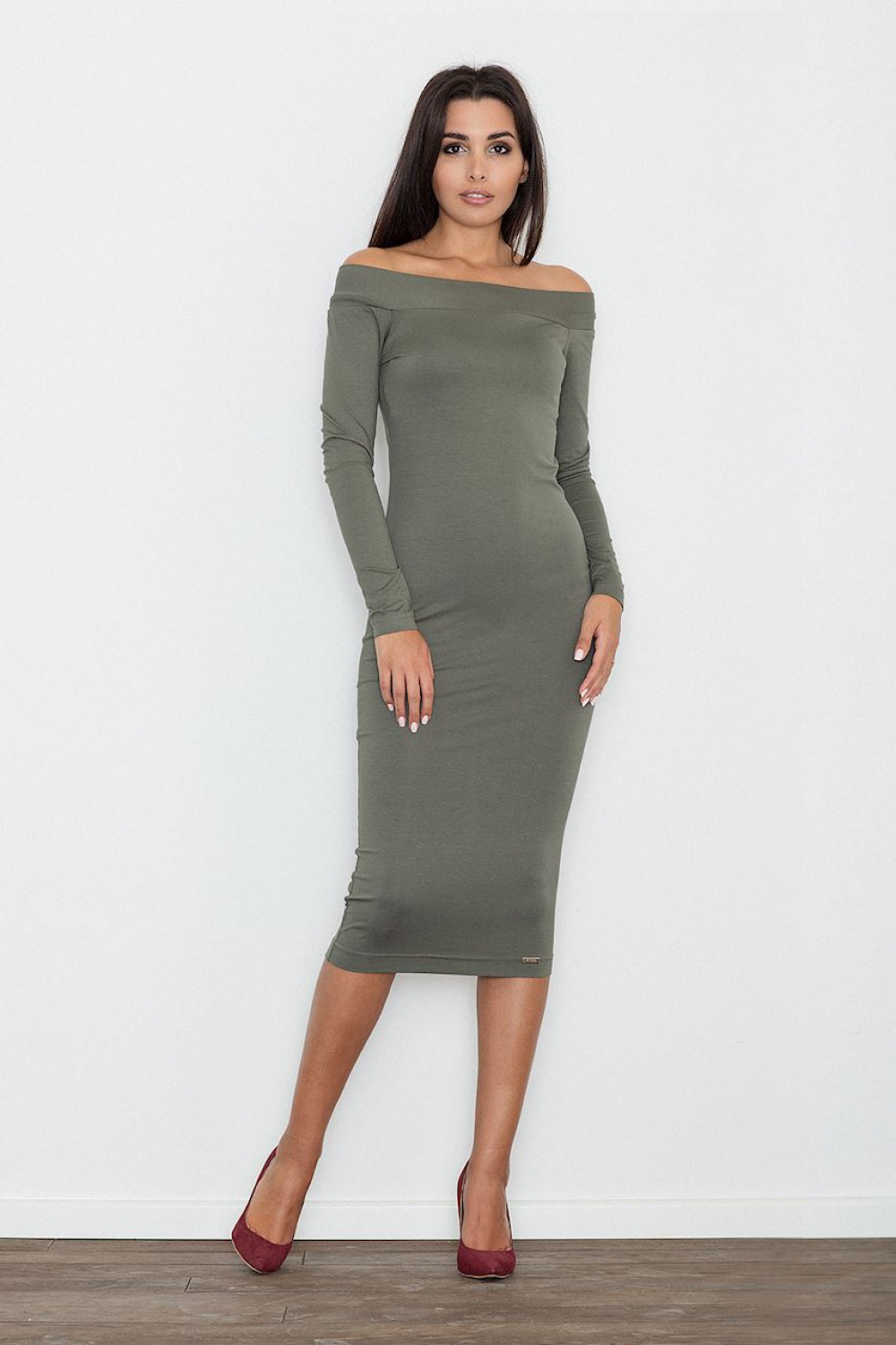 Abendkleid model 111101 Figl