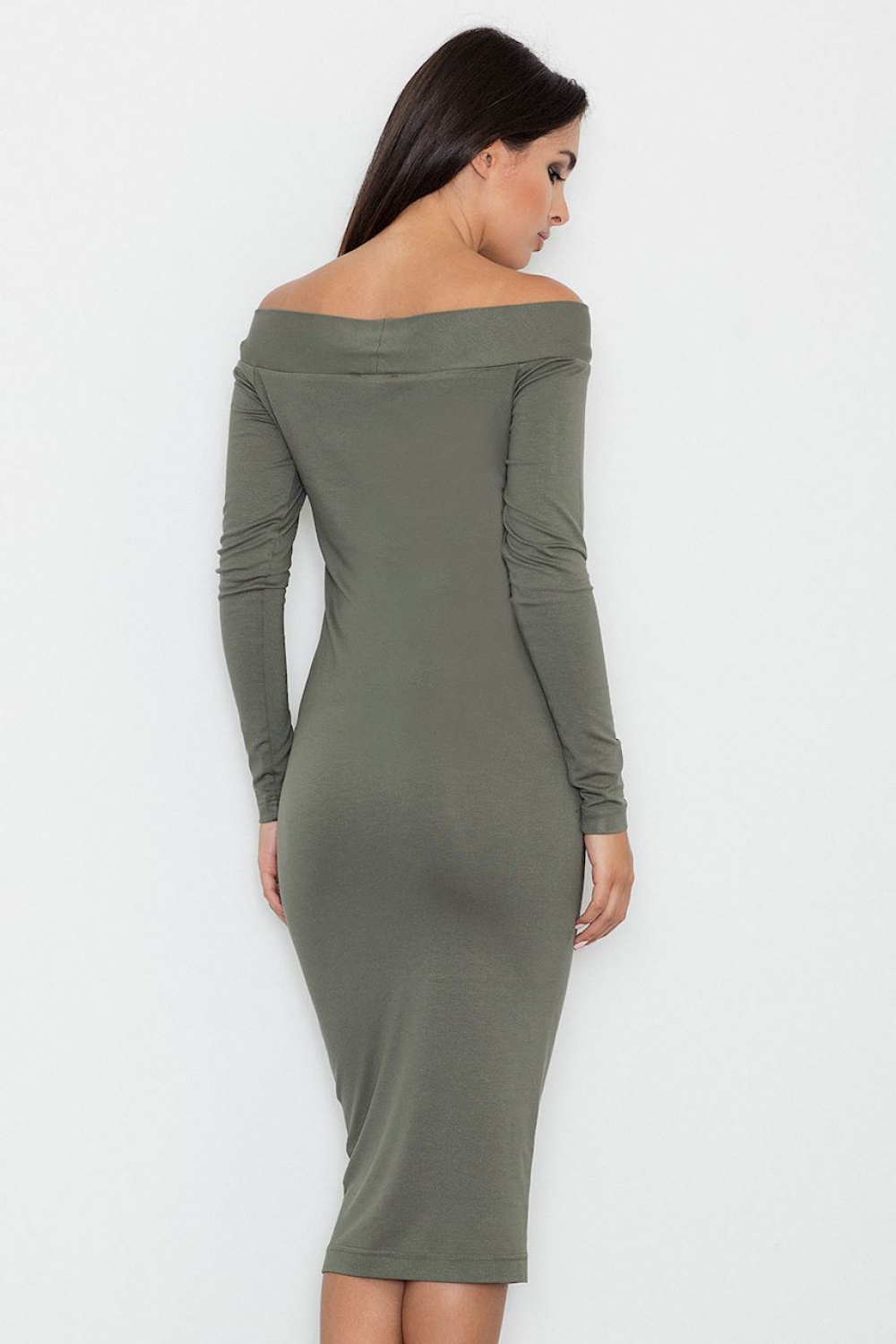 Abendkleid model 111101 Figl - Afbeelding 2