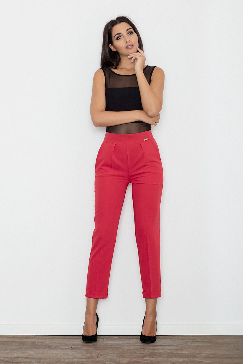 Damen Hose model 111117 Figl