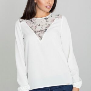 Bluse model 111130 Figl