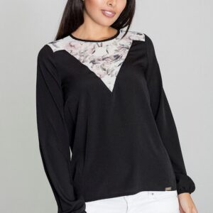 Bluse model 111131 Figl
