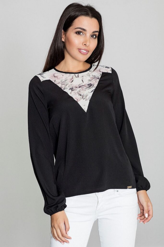 Bluse model 111131 Figl
