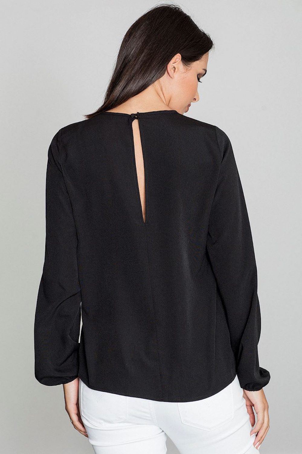 Bluse model 111131 Figl - Afbeelding 2