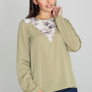 Bluse model 111133 Figl