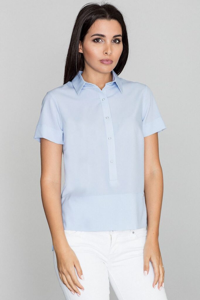 Bluse model 111139 Figl