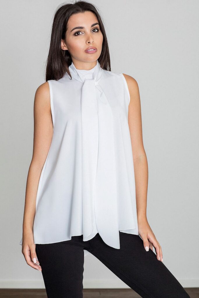 Bluse model 111143 Figl