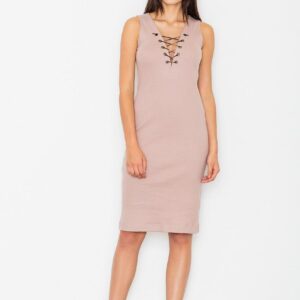 Abendkleid model 62651 Figl