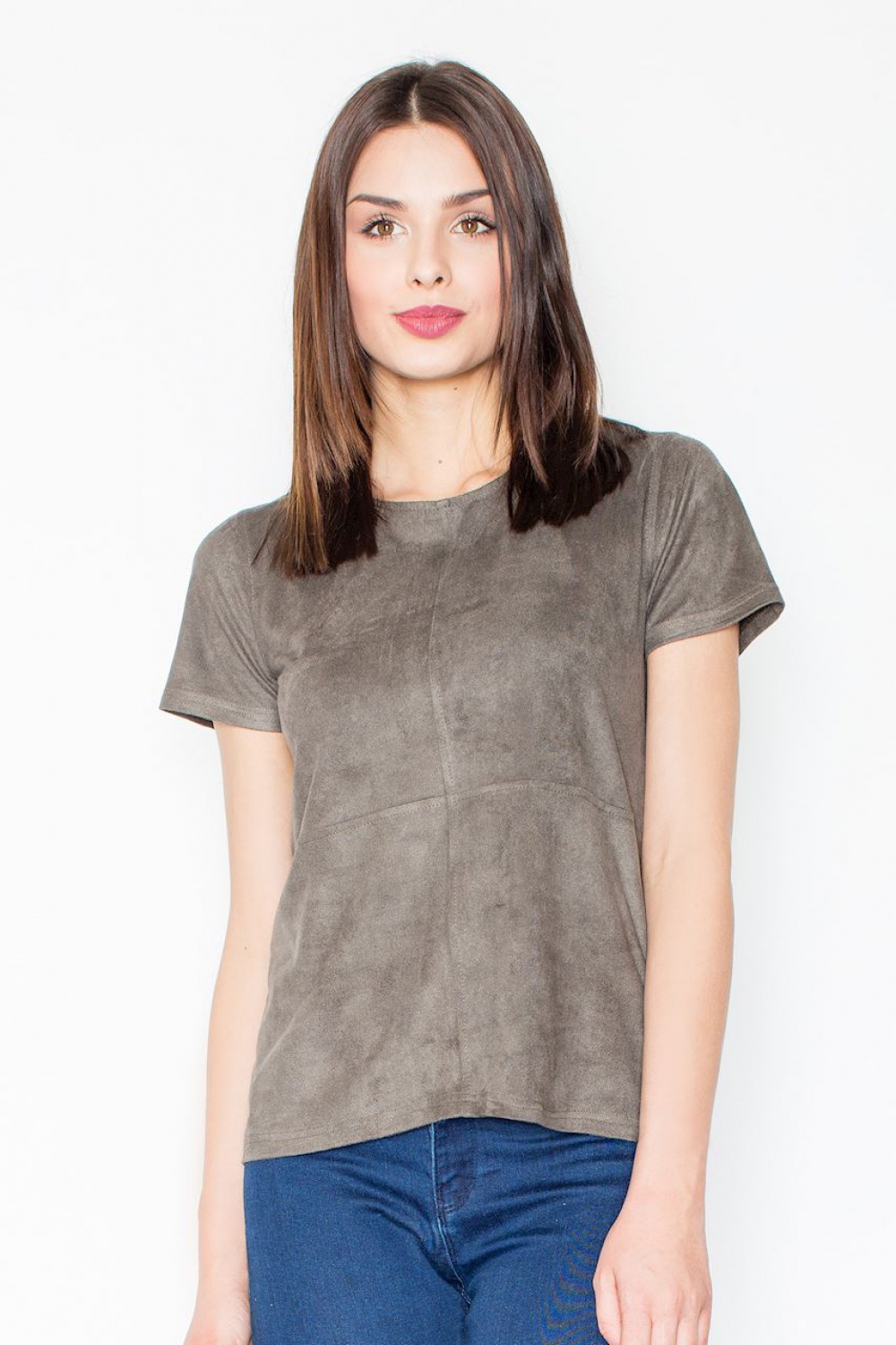 Bluse model 111506 Figl