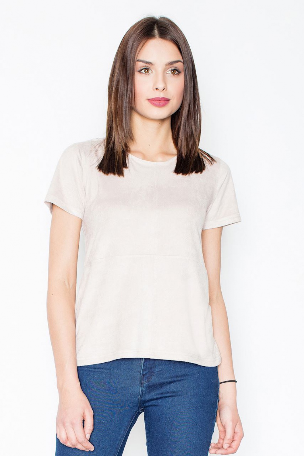 Bluse model 111507 Figl