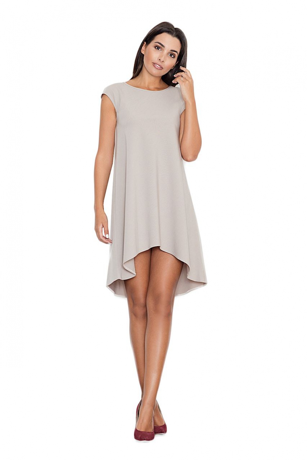 Abendkleid model 111511 Figl - Afbeelding 2
