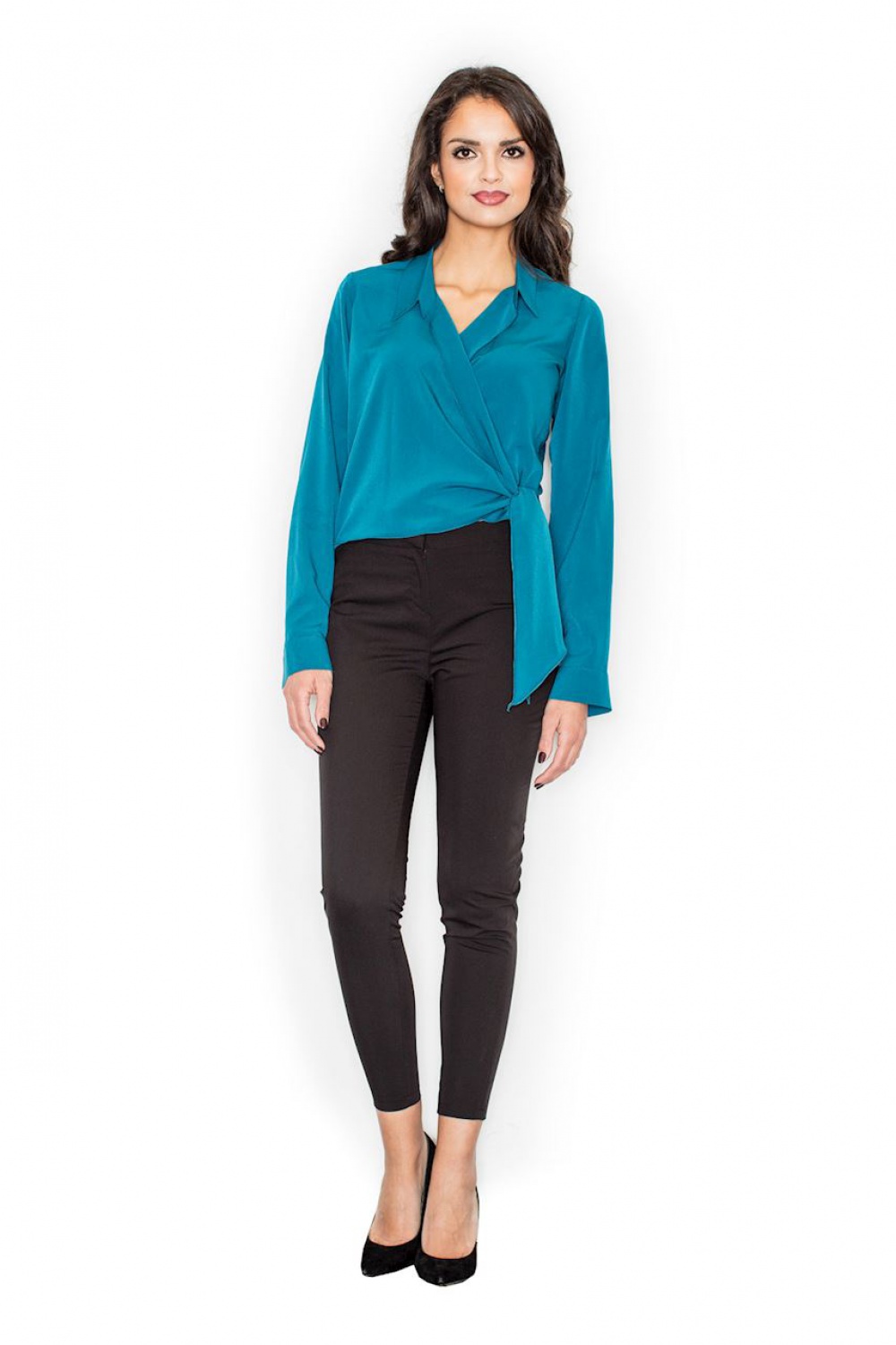 Bluse model 111516 Figl - Afbeelding 4