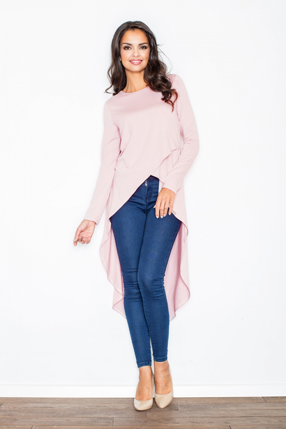 Tunika model 111527 Figl