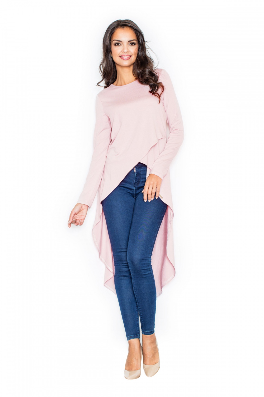 Tunika model 111527 Figl - Afbeelding 2
