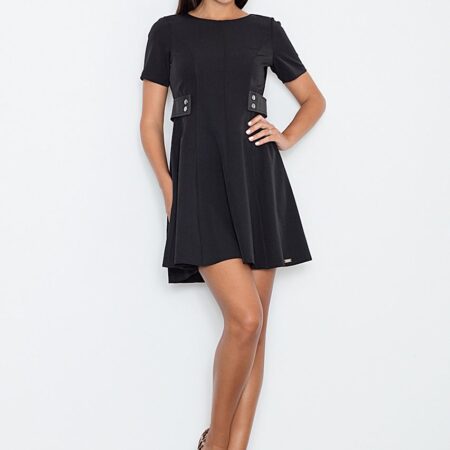 Alltagskleid model 52592 Figl