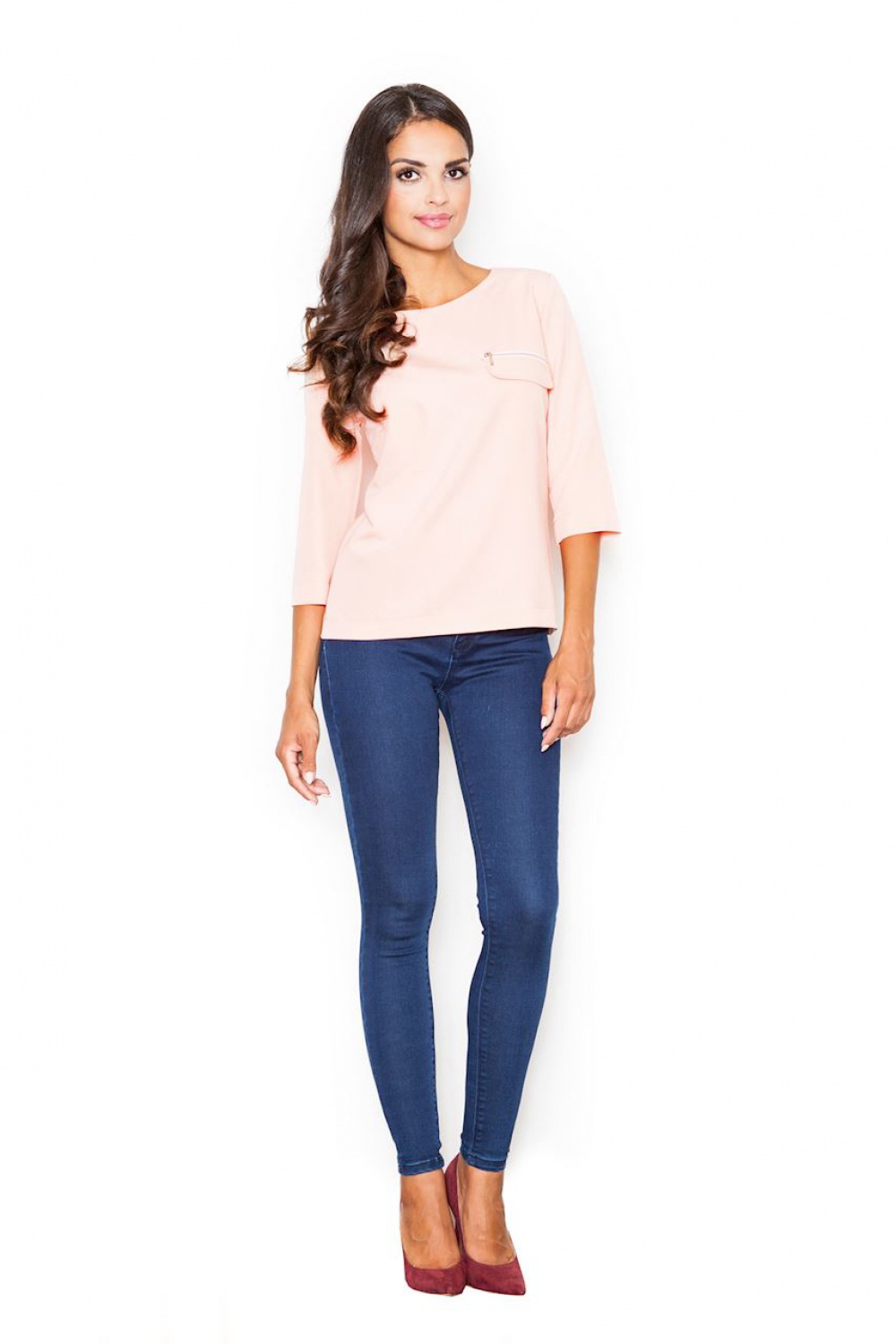 Bluse model 111530 Figl - Afbeelding 4