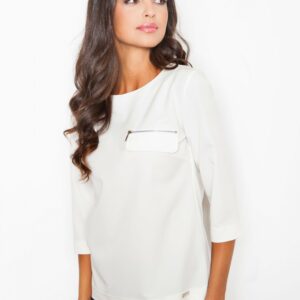 Bluse model 111532 Figl