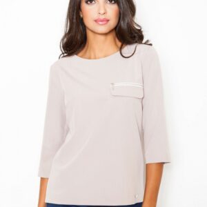 Bluse model 111533 Figl