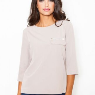 Bluse model 111533 Figl