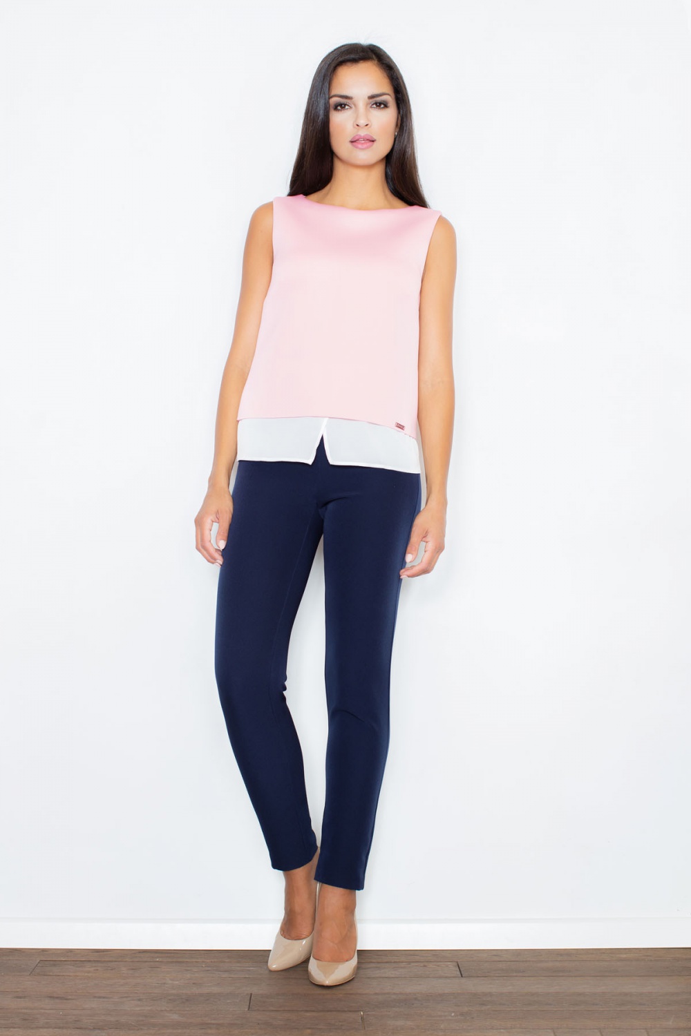 Bluse model 111546 Figl - Afbeelding 3