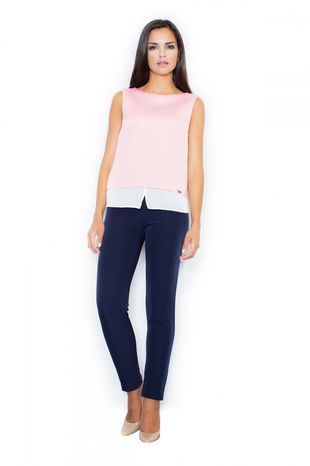 Bluse model 111546 Figl - Afbeelding 4