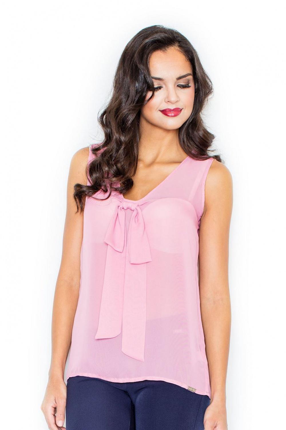 Bluse model 111716 Figl - Afbeelding 2