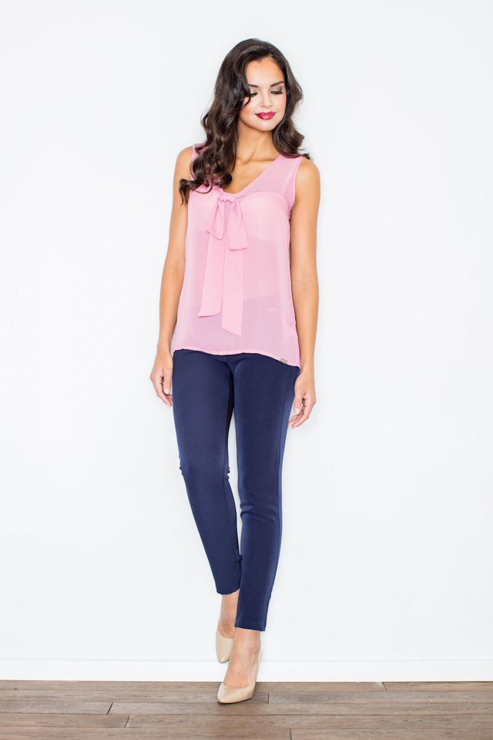 Bluse model 111716 Figl - Afbeelding 3