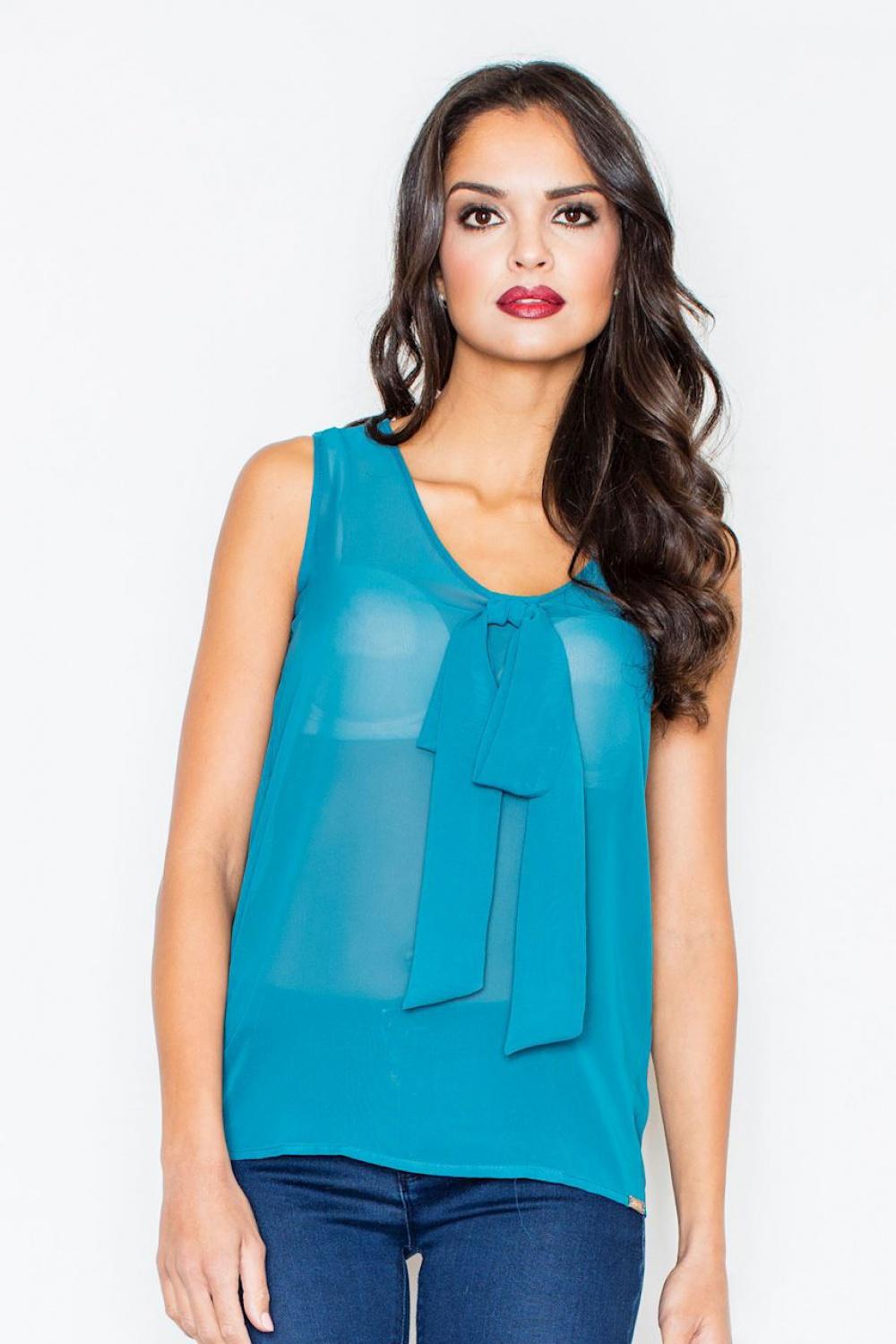 Bluse model 111718 Figl