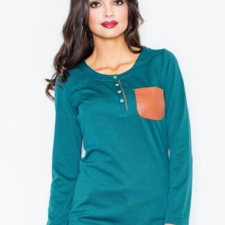 Bluse model 111737 Figl