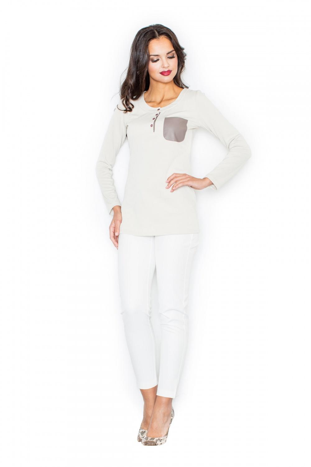 Bluse model 111738 Figl - Afbeelding 4