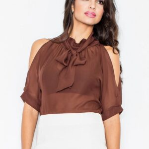 Bluse model 111741 Figl