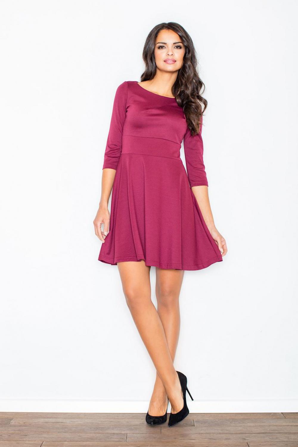 Cocktailkleid model 111769 Figl