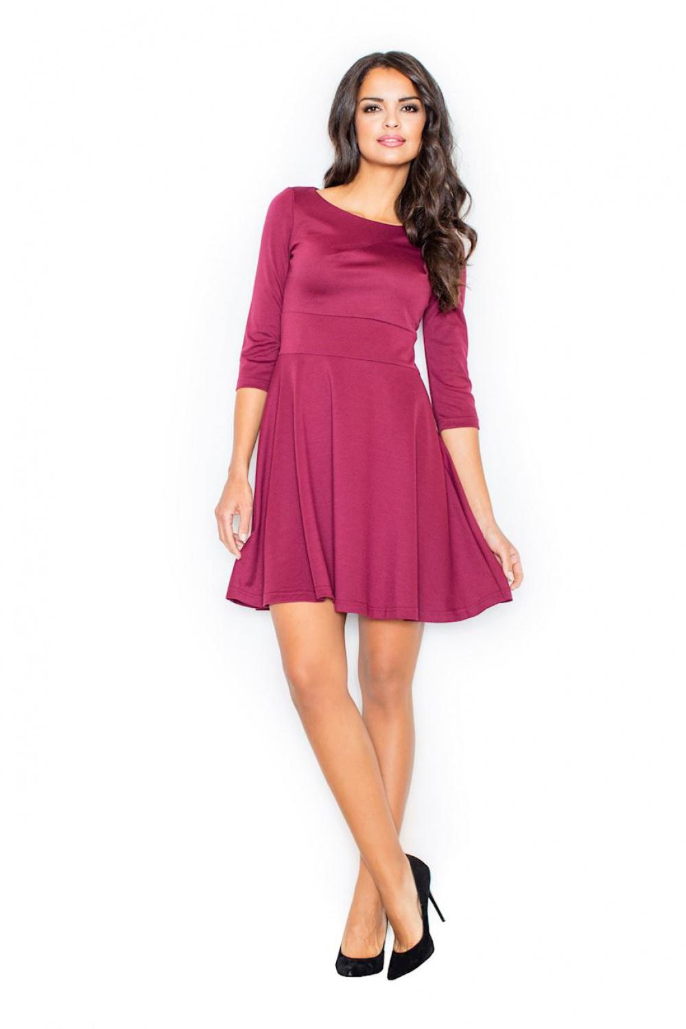 Cocktailkleid model 111769 Figl - Afbeelding 2