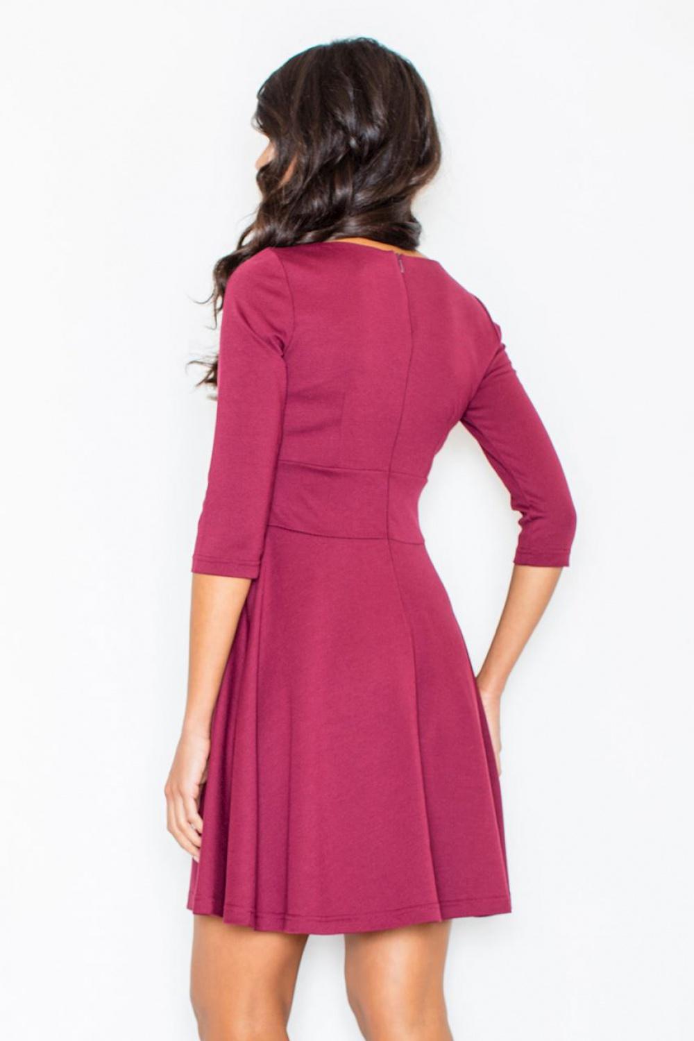 Cocktailkleid model 111769 Figl - Afbeelding 3