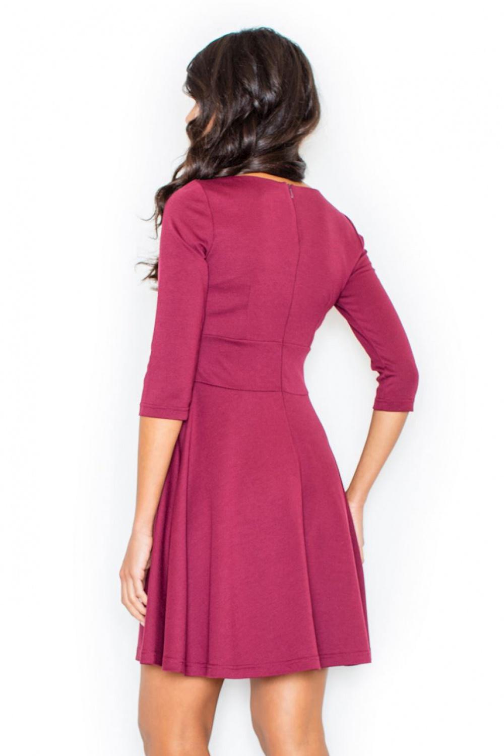 Cocktailkleid model 111769 Figl - Afbeelding 4