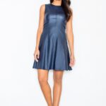 Abendkleid model 43848 Figl