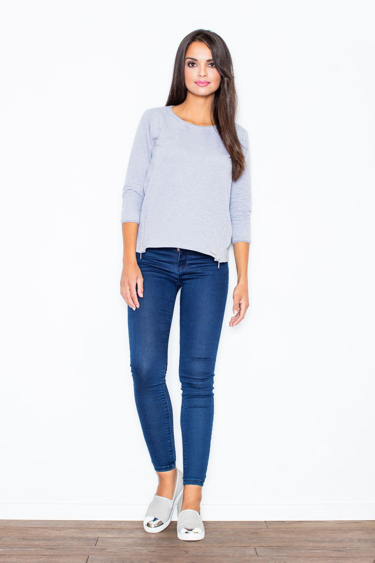 Sweater model 43857 Figl - Afbeelding 2