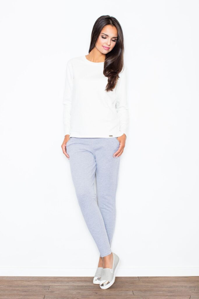 Damen Hose model 43860 Figl