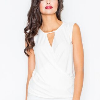 Bluse model 43865 Figl