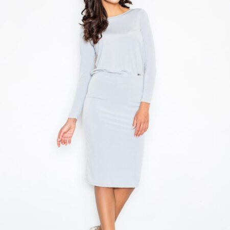 Alltagskleid model 43884 Figl