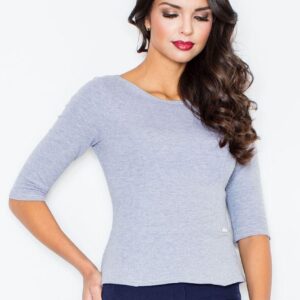 Bluse model 44200 Figl
