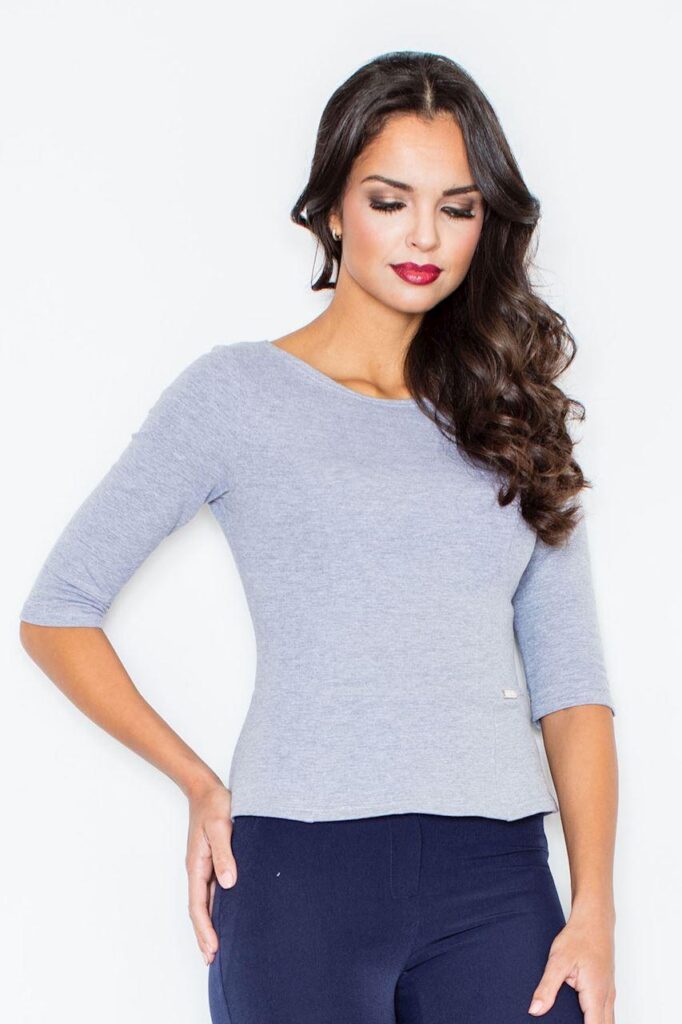 Bluse model 44200 Figl