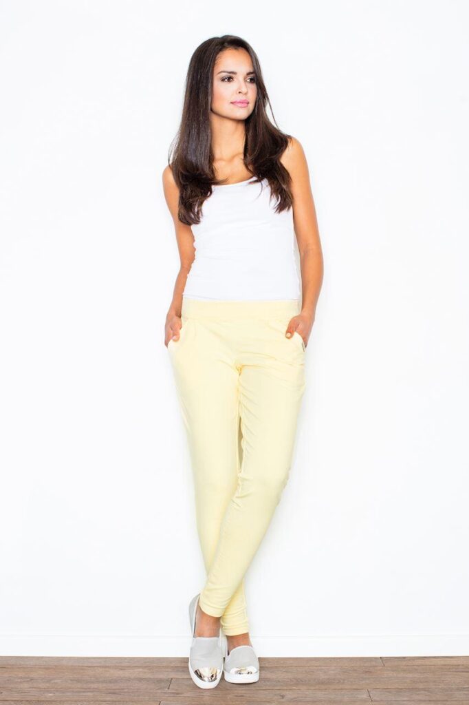 Damen Hose model 43912 Figl